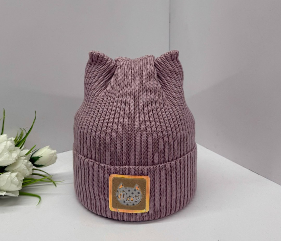 шапка детская на флисе,шапка для девочек,детская шапка,шапка для детей,детская шапочка