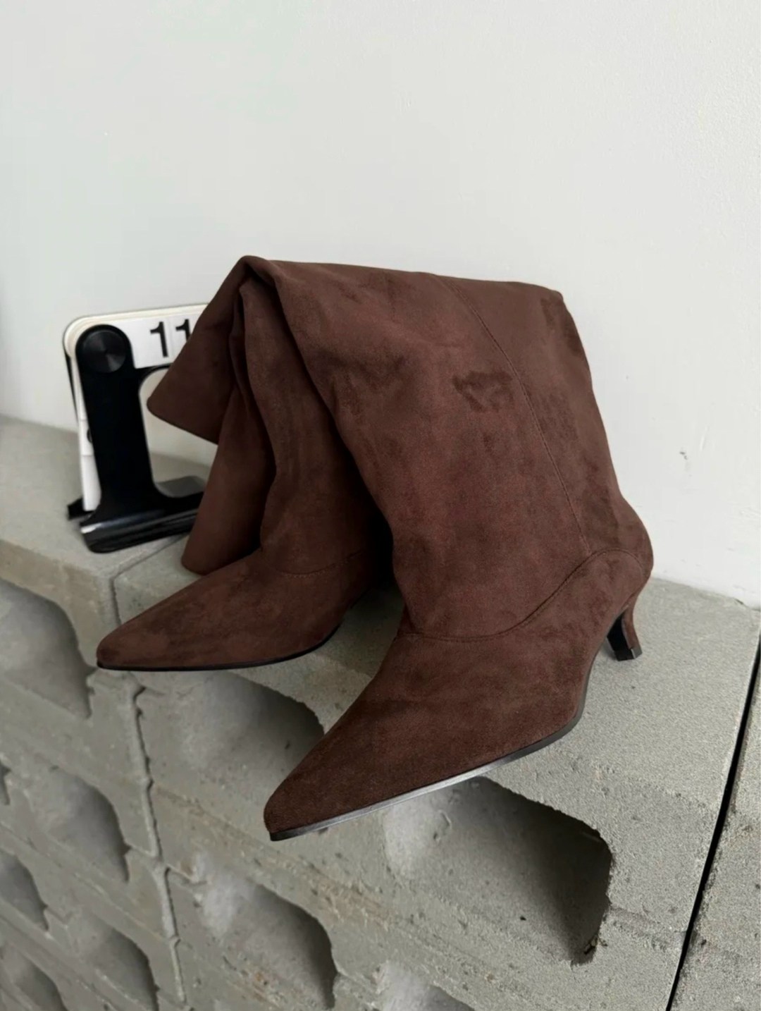 замшевые сапоги,элегантные сапоги,высокие сапоги,сапоги из натуральной замши,коричневые сапоги