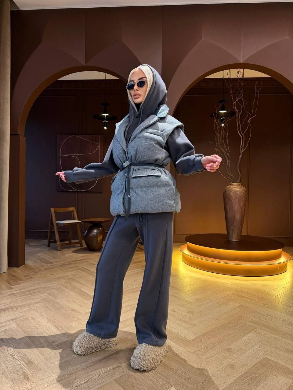 костюм тройка женский,стильные костюмы,костюм женский на флисе,комплект костюм,костюм на флисе