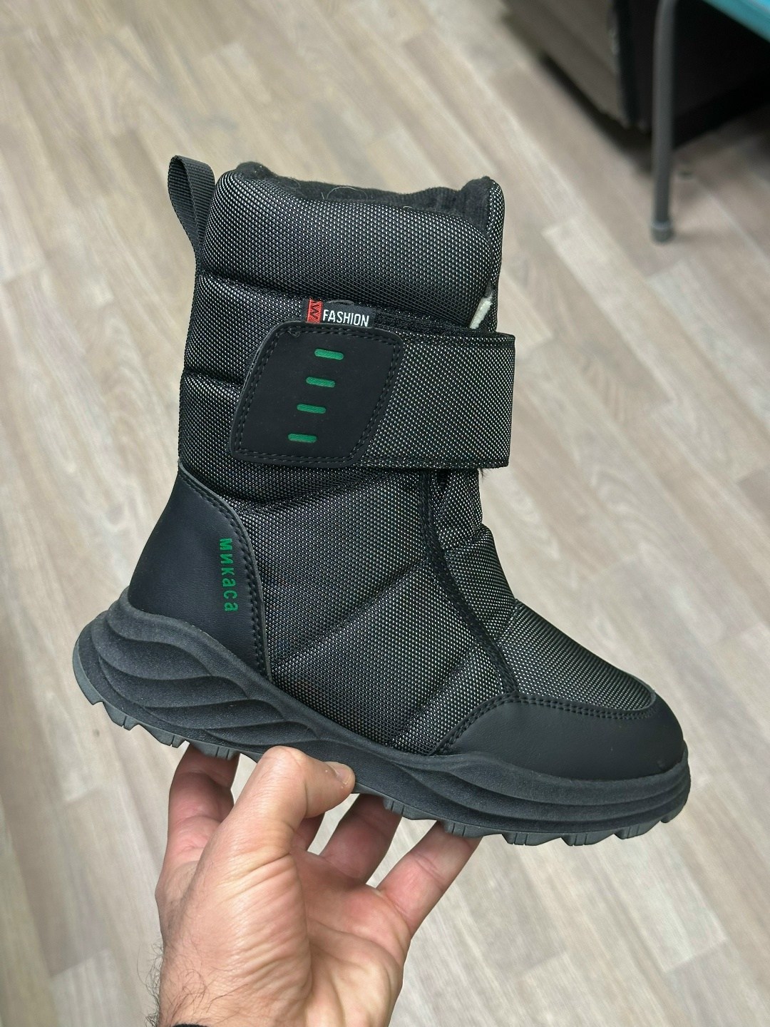 мужские дутики,детские дутики,зимняя ,,сапоги дутики