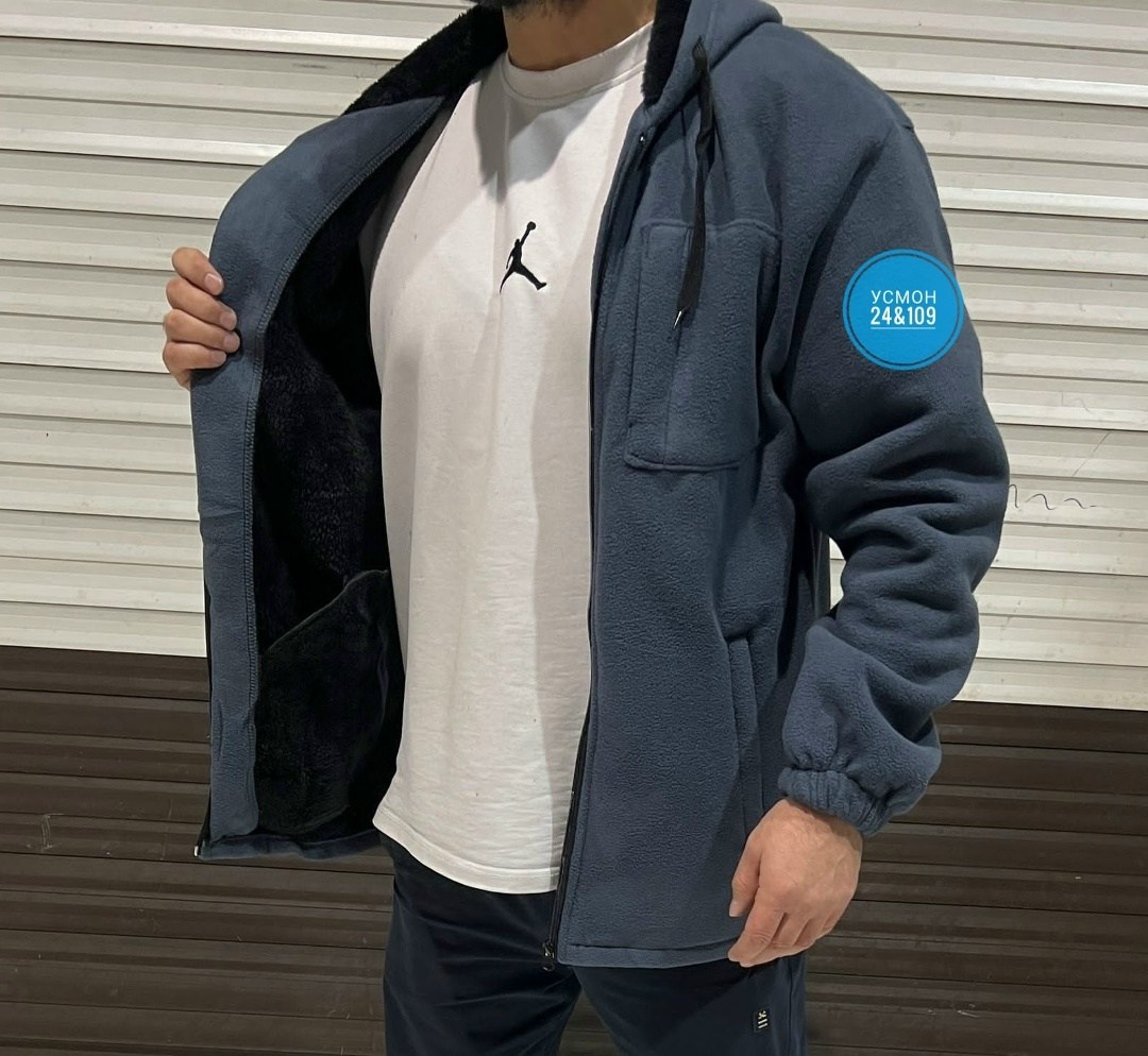 мужская толстовка, ,толстовка на флис,толстовки для мужчин,кофта флисовая