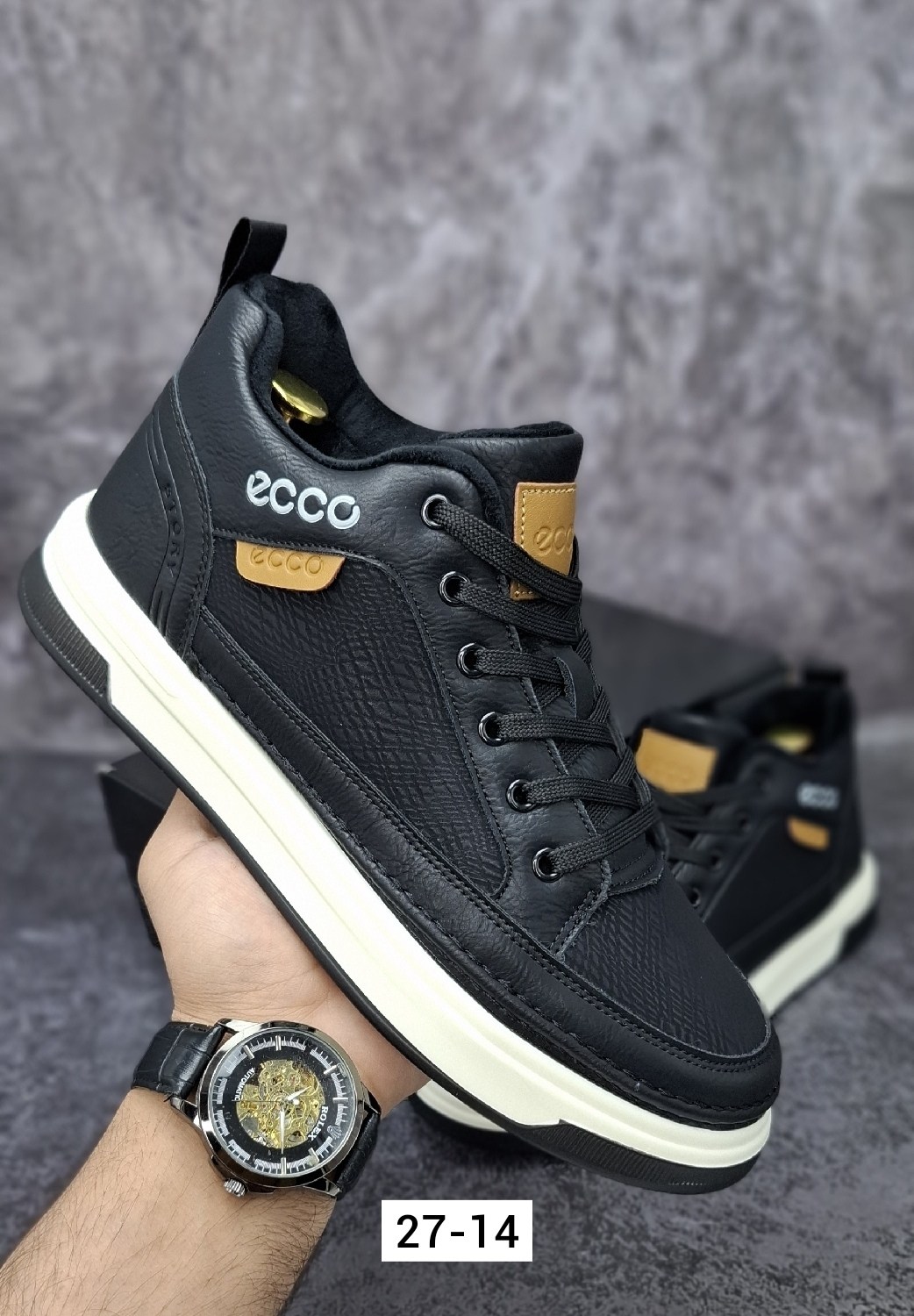 ,кроссовки ecco мужские,мужская  кроссовки,кроссовки ecco,зимние мужские кроссовки