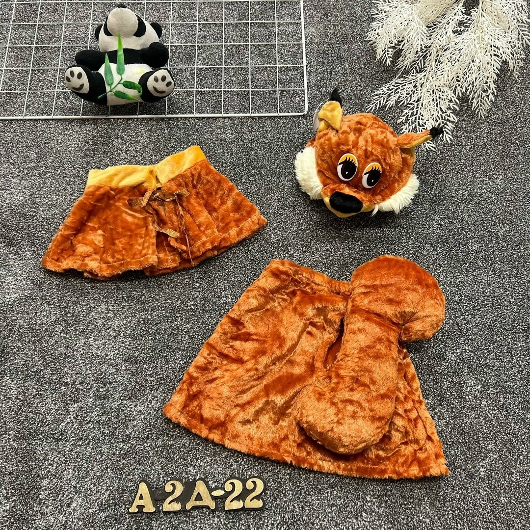 костюм белочки карнавалия,костюм карнавальный лиса,костюм лисичка,костюм белочки,детский костюм лисы