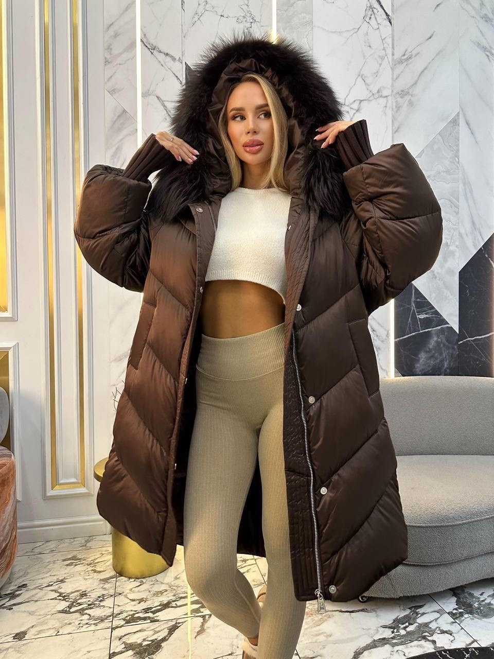 стильные пуховики,пуховик,пуховики женские,удлиненный пуховик,пуховики с мехом