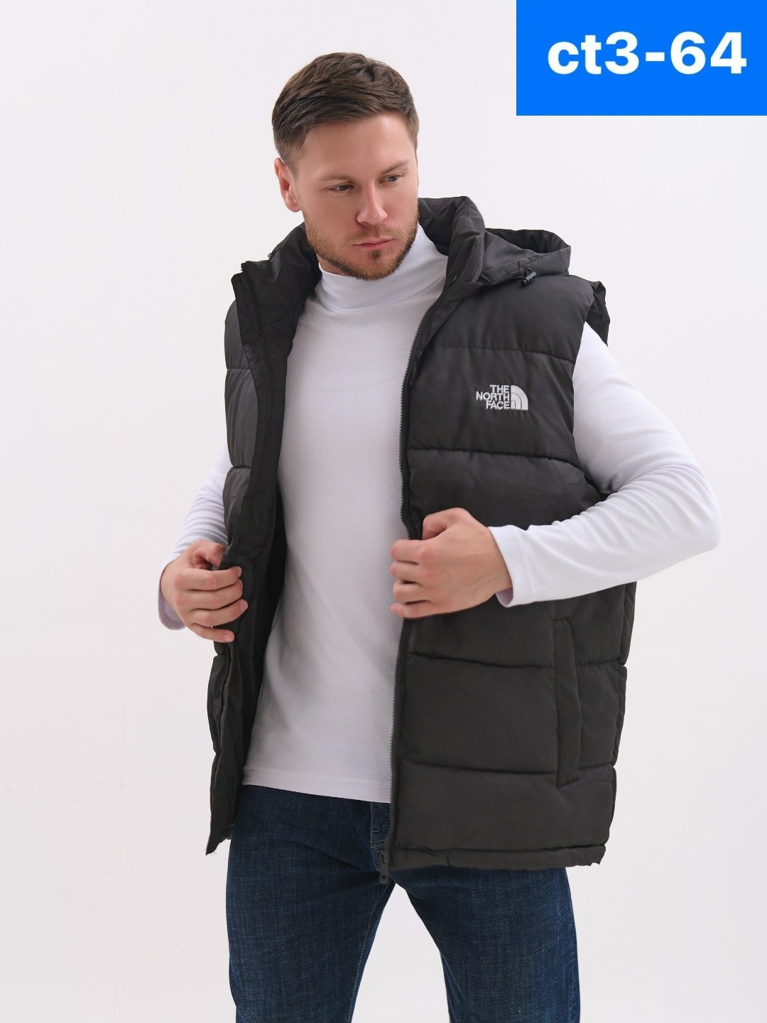жилет мужской,мужской утепленный жилет,жилетка мужская,жилет утепленный the north face,жилетка демисезонная