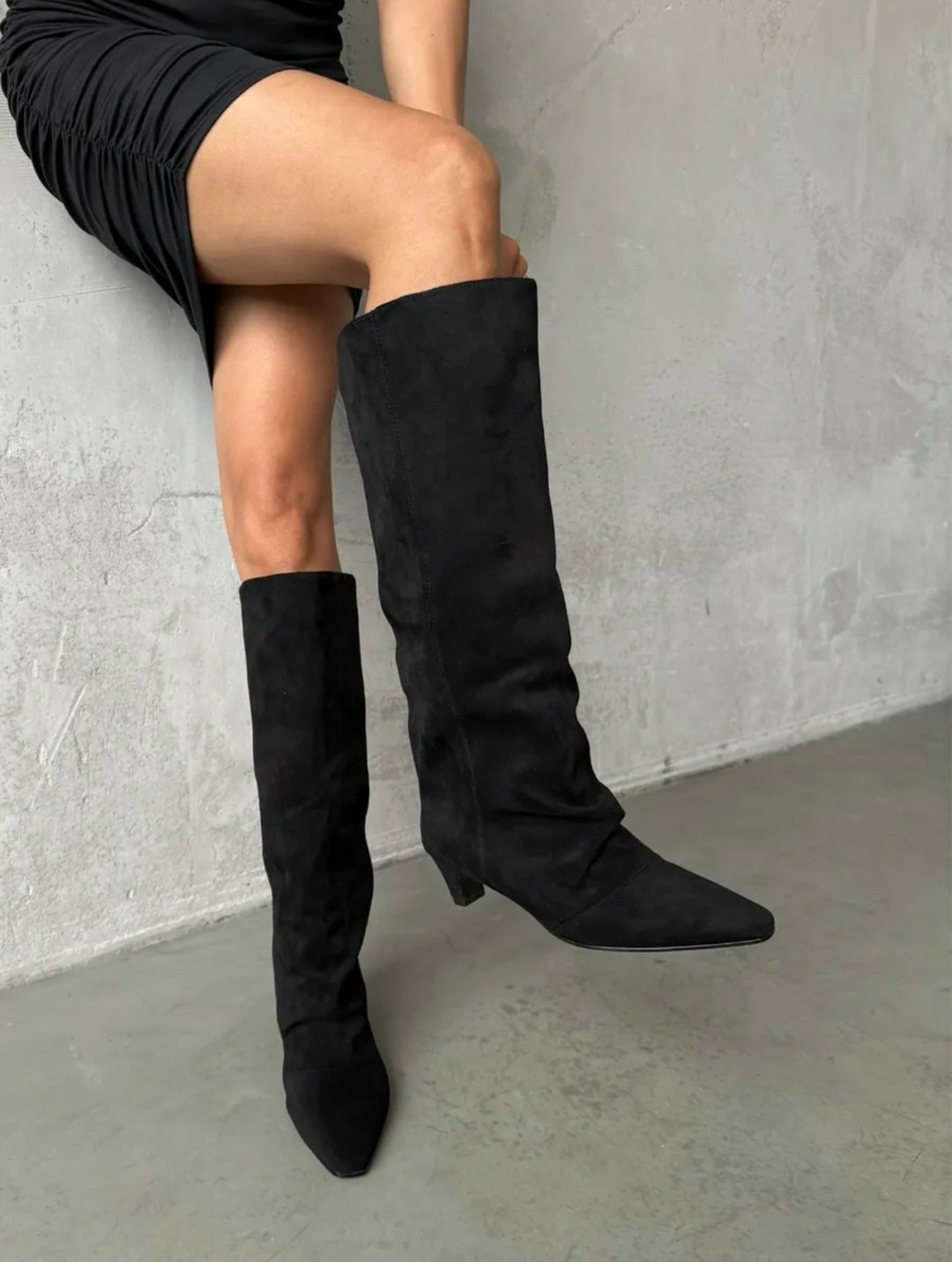 замшевые сапоги,высокие сапоги,женские сапоги,стильные сапоги,модные сапоги