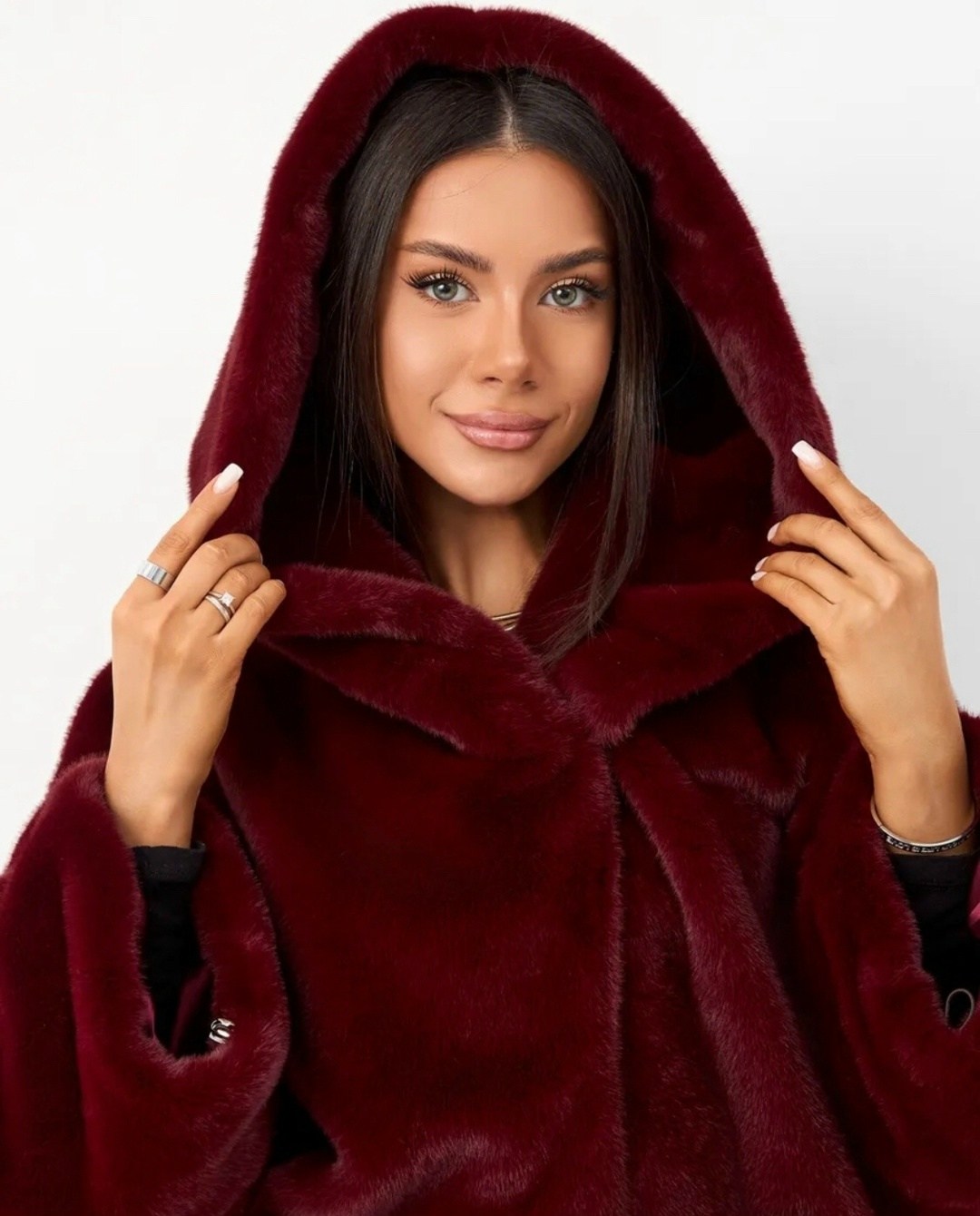 эко шуба,шуба из эко меха,бордовая шуба,пальто женские,пальто демисезонная