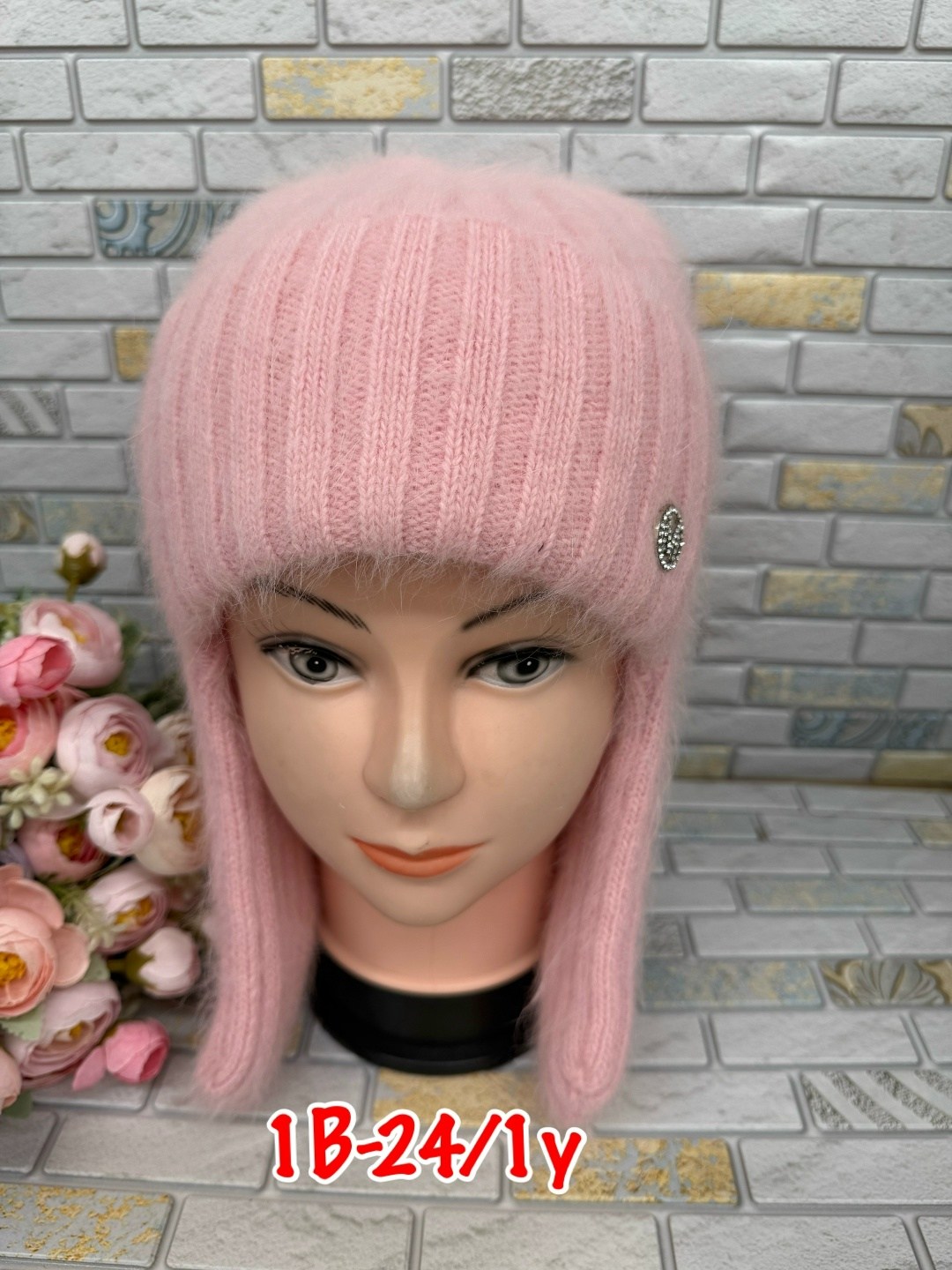 шапка женская,женская вязаная шапка,шапка,шапка женская на флисе,шапка для девочек