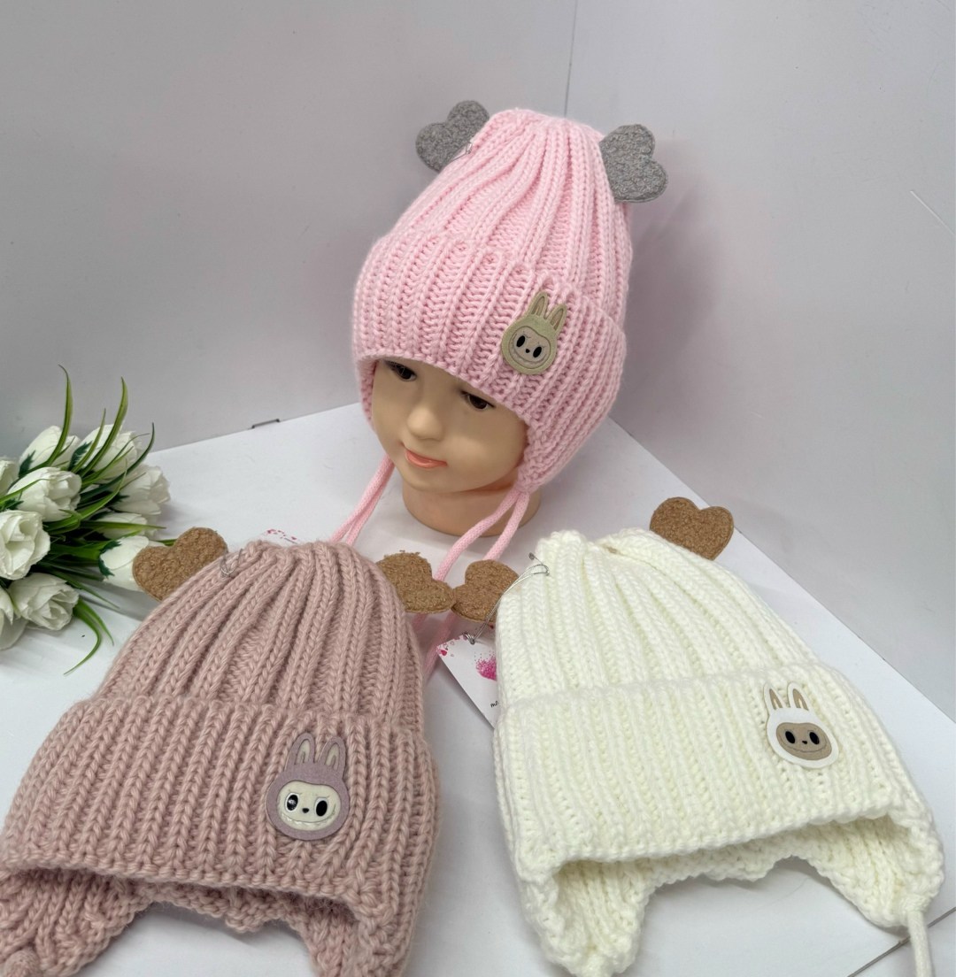 шапка для детей,шапки для малышей без завязок вязаные,детская шапка,шапочка детская,шапка для девочек