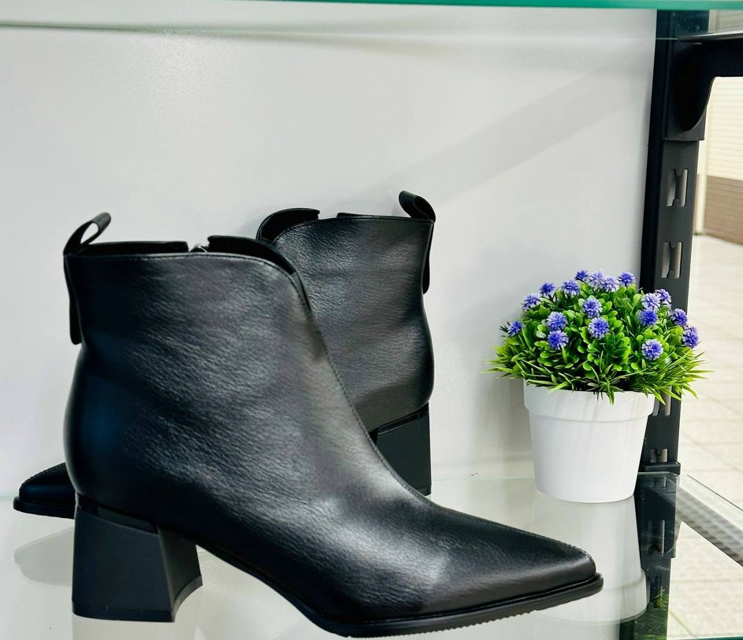 ,женские ботинки на каблуке,ботильоны женские,стильные ботильоны,стильная