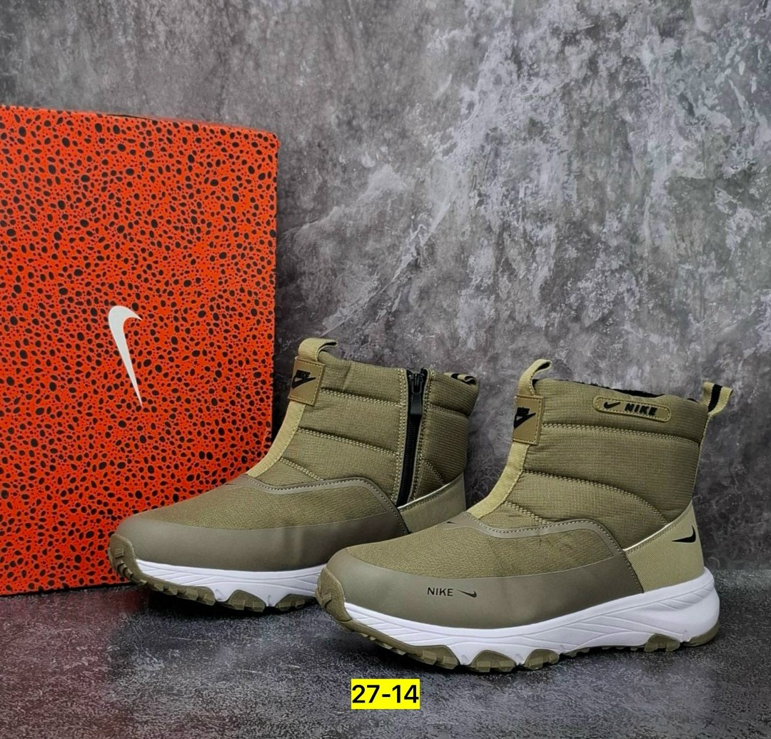 зимние кроссовки nike,зимние сапоги nike,зимние nike,сапоги nike,сапоги найк мужские