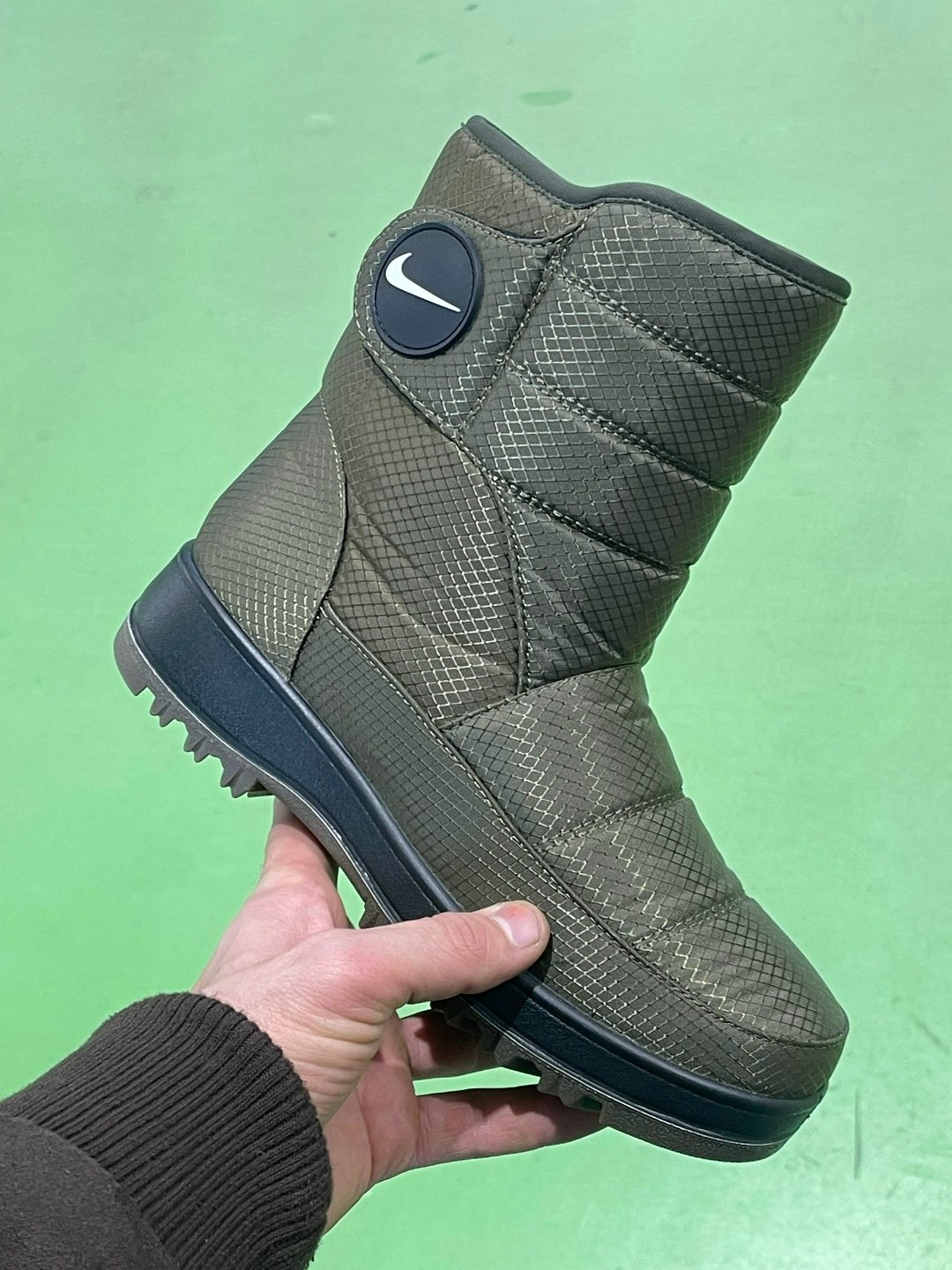 ,дутики мужские,дутики зимние мужские,дутики nike,зимняя мужская