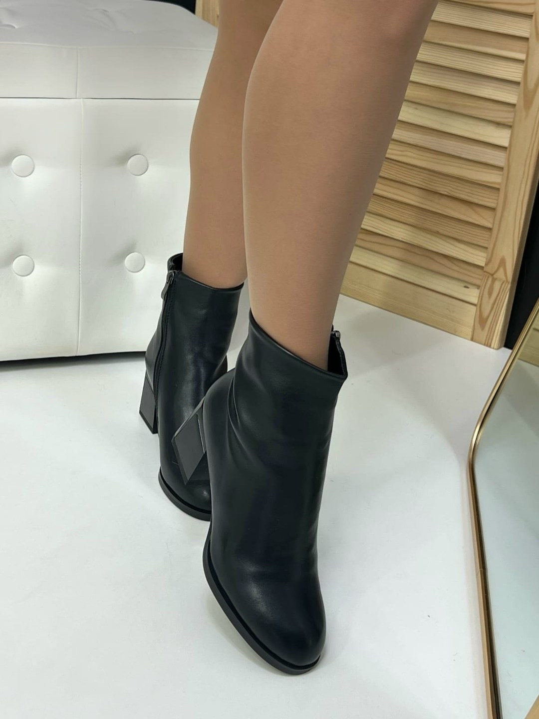 ,женские ботильоны,ботильоны демисезонные на каблуке натуральна,демисезонные ботильоны,ботильоны осенние