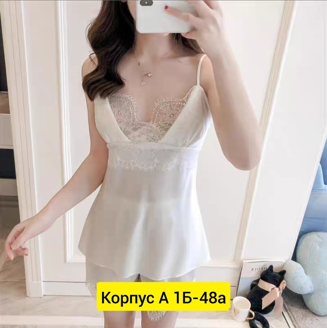 пижама женская топ,пижама женская топ и шорты,комплект пижама,кружевная пижама,женская пижама комплект