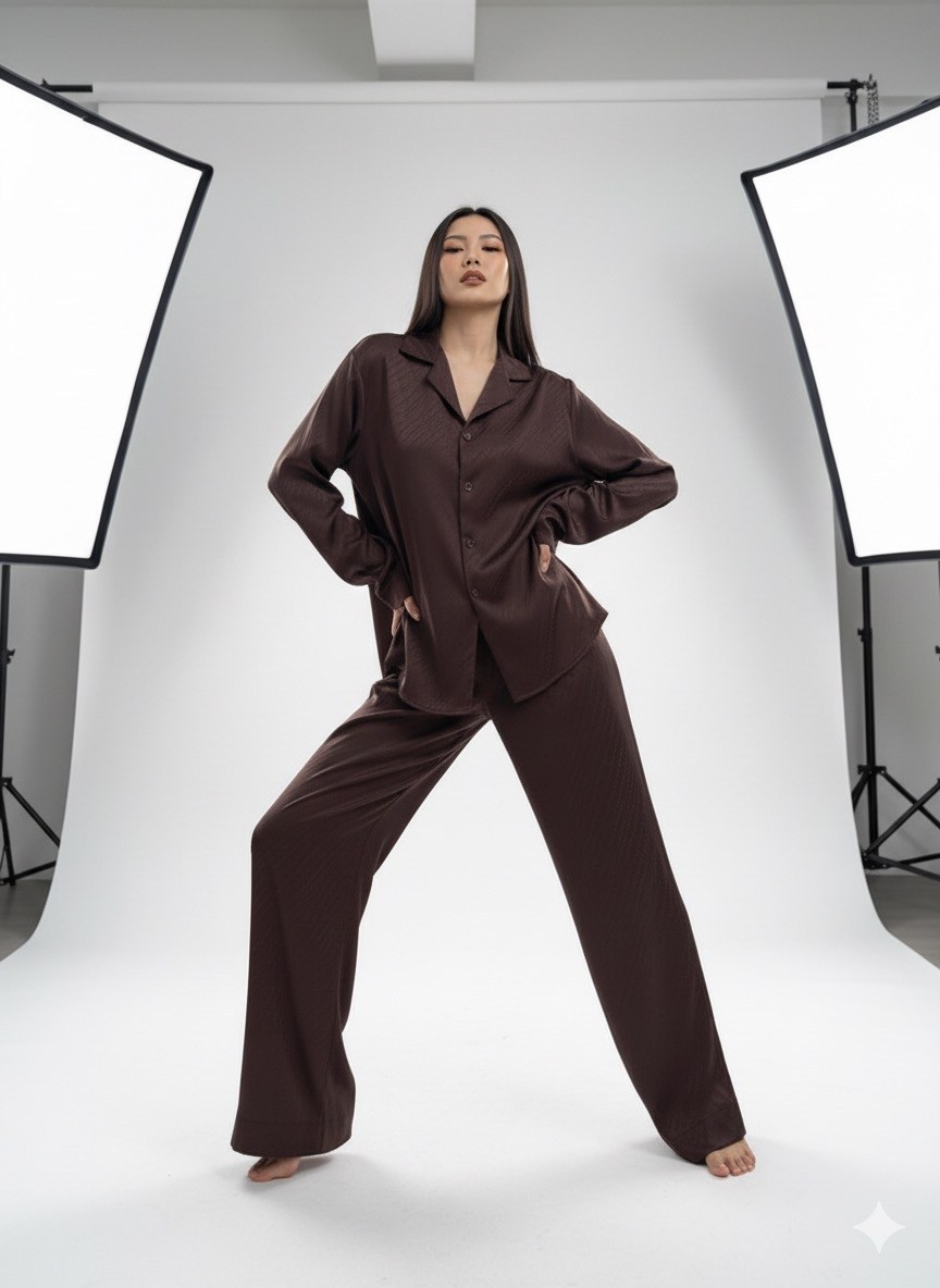 костюмы брючные,шелковый костюм в пижамном стиле,атласный костюм женский в пижамном стиле,костюм женский в пижамном стиле,шелковый брючный костюм