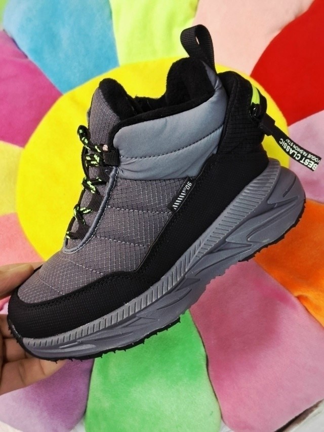 ,треккинговые ботинки стробс,зимние ботинки для мальчика,ботинки трекинговые strobbs,зимняя