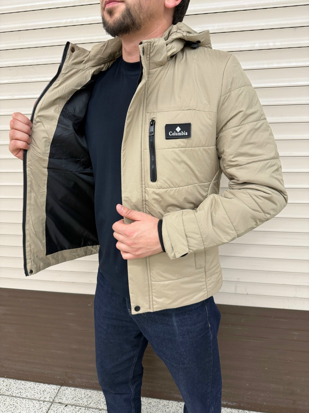 куртка демисезонная мужская,бежевая куртка мужская,куртка мужская,куртка,демисезонная куртка