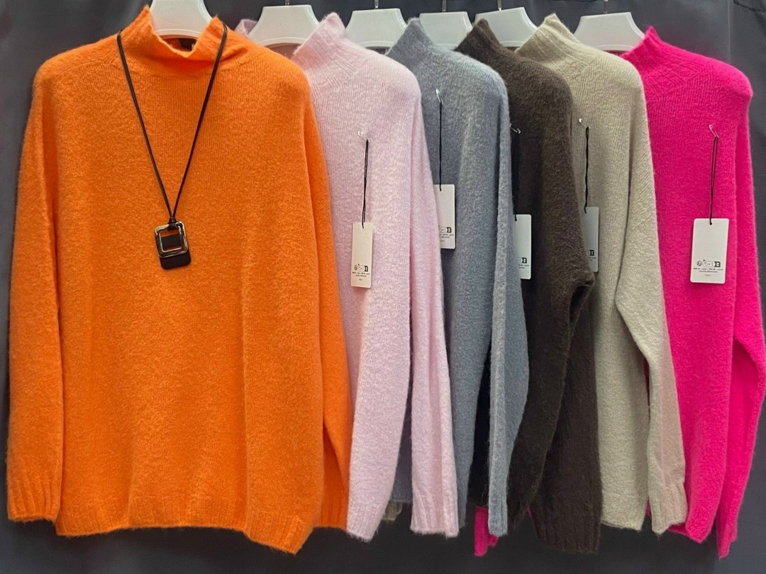 кофта женская,свитеры модные,свитера женские,свитер с воротником,женский пуловер