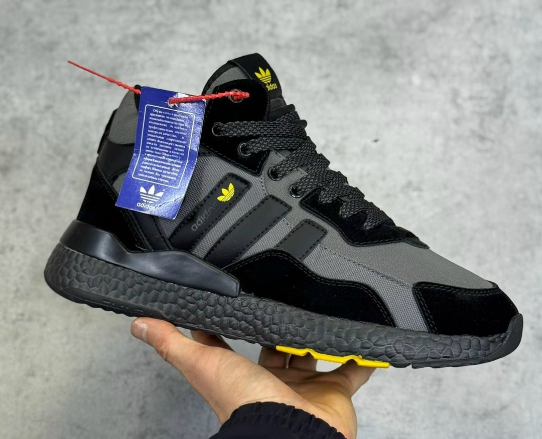 зимние кроссовки adidas niteball hi,кроссовки adidas,зимние мужские кроссовки adidas,зимние кроссовки adidas niteball,кроссовки мужские зимние adidas zx