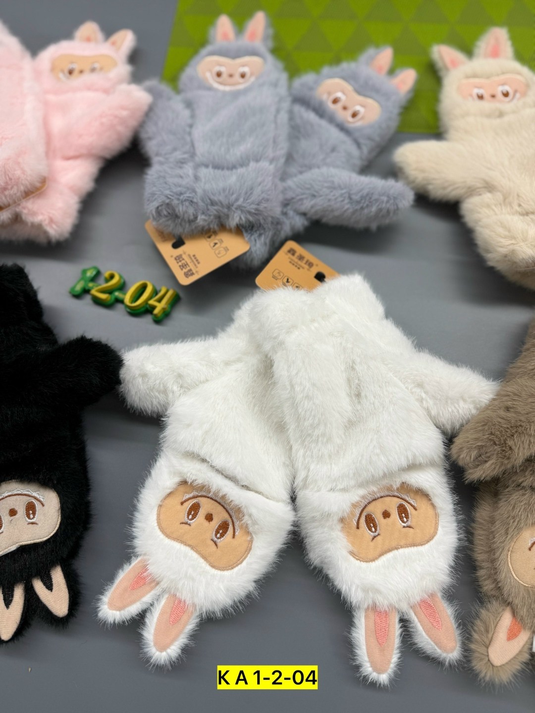 теплые перчатки,перчатки для детей,зимние перчатки,плюшевые варежки,варежки перчатки