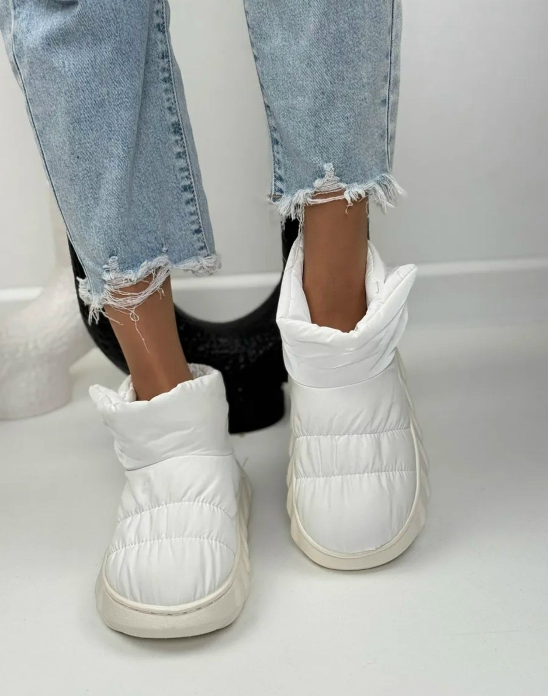 ,дутики женские,дутики угги,угги дутики зимние,женские зимние дутики