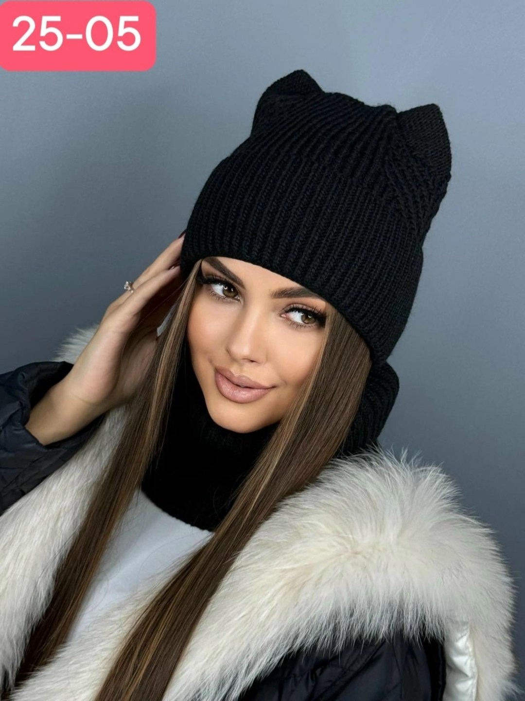 женская шапка,комплект шапка снуд,комплект вязаный,шапка и снуд,шапка для женщин