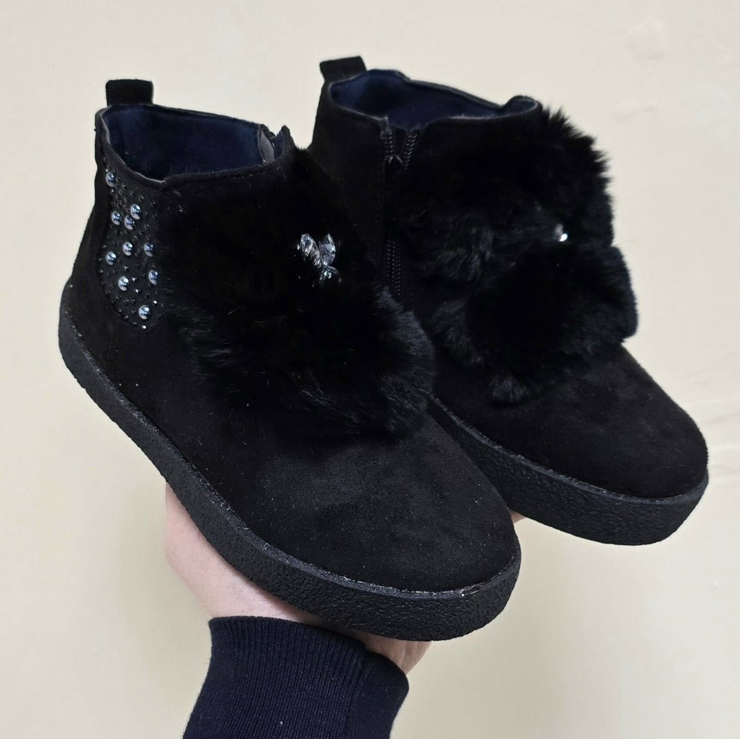 ,женские ботинки с мехом зимние,женская зимняя ,ботинки с мехом,ботинки женские с мехом