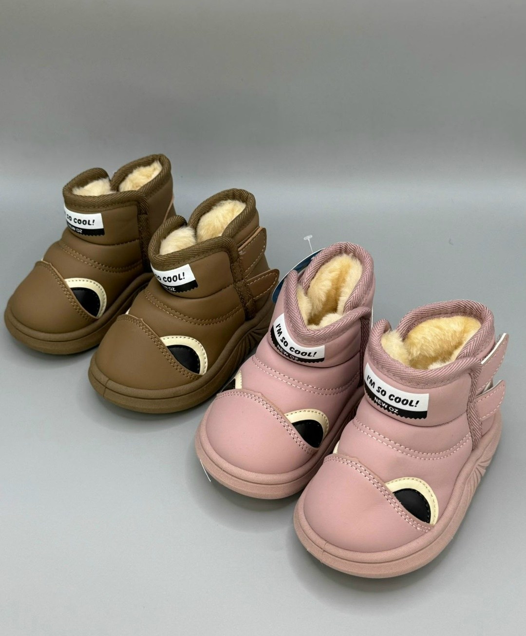 ,ботинки детские,зимние ботинки для малышей,детские зимние ботинки,детская зимняя