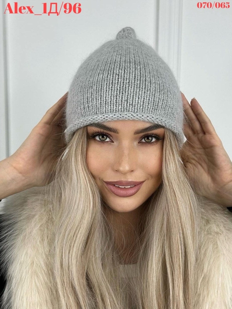 шапка женская ангора,шапка женская,женская шапка из ангоры,шапка ангора,шапка для женщин