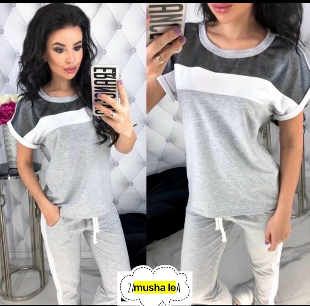 женский спортивный костюм,костюмы спортивный,женские летние спортивные костюмы,трикотажные костюмы,костюм двойка женская