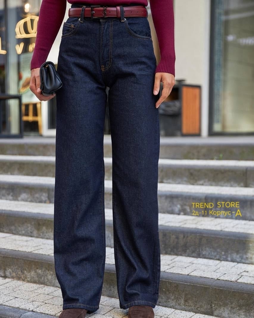женские джинсы клеш,модные брюки,женские джинсы,джинсах,джинсы прямого кроя
