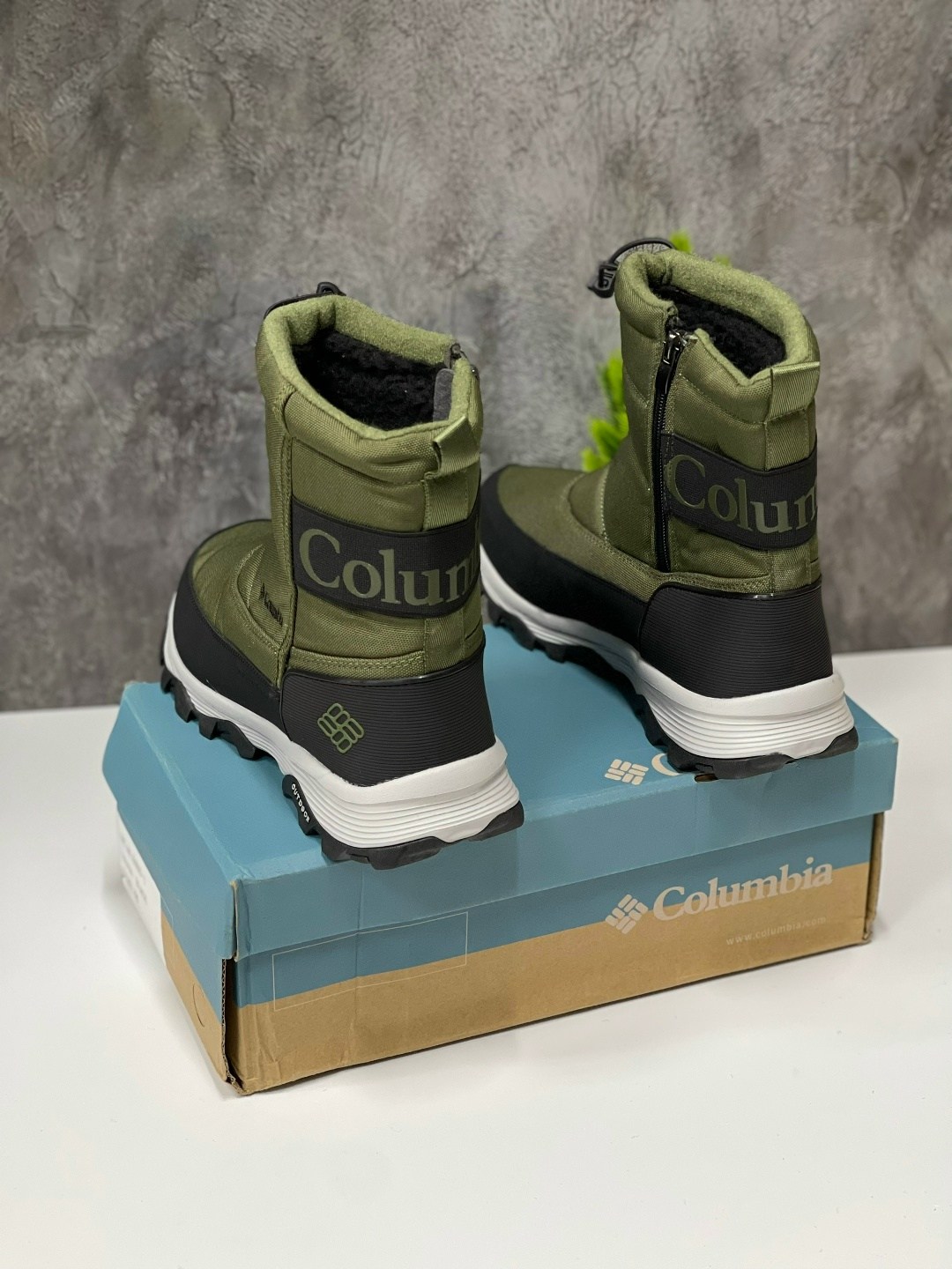 дутики мужские зимние columbia,,мужские дутики, мужская зимняя, дутики