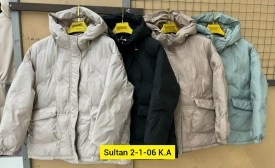 Верхняя одежда