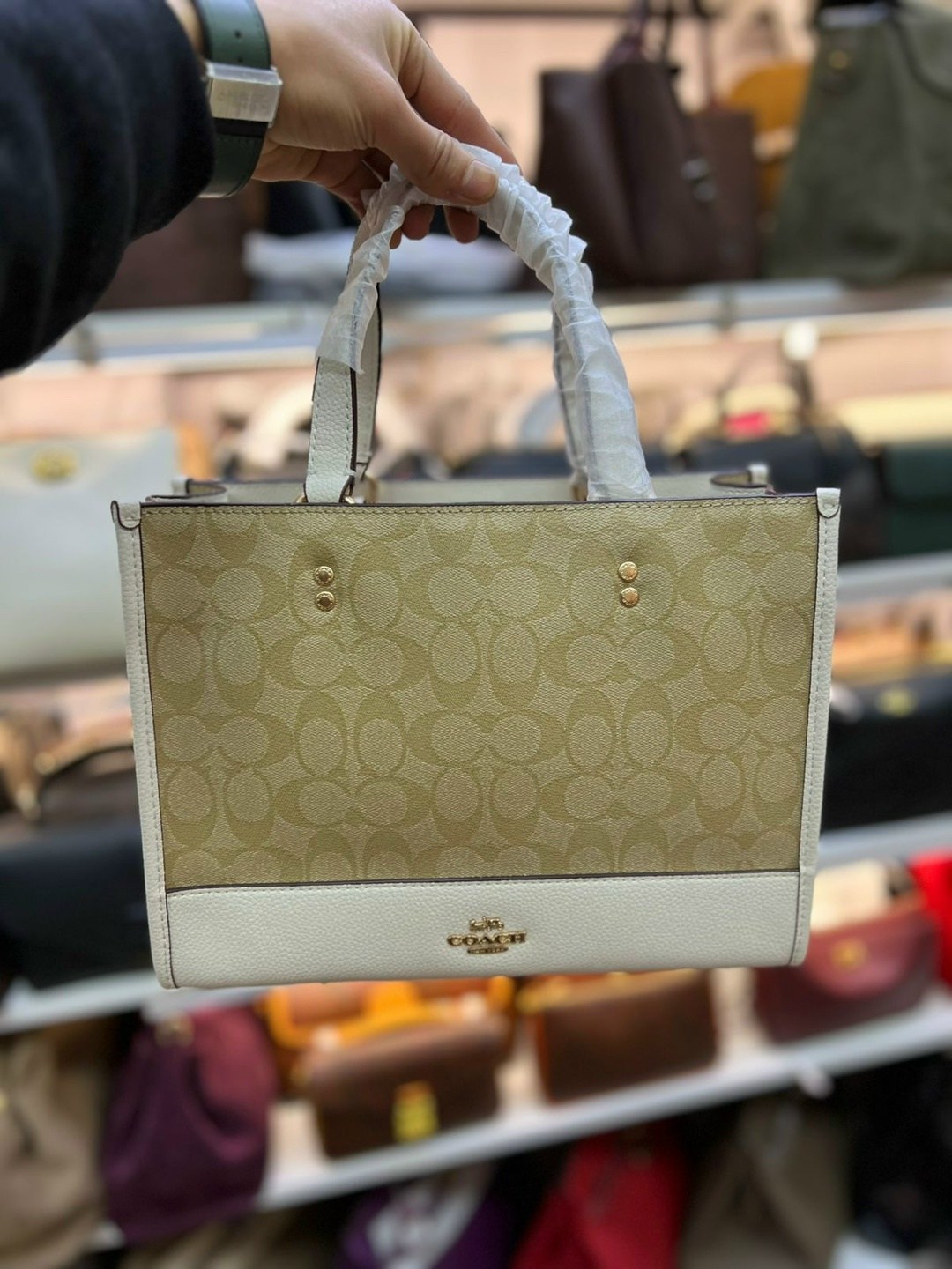 женская сумка coach,coach сумка тоут,сумки,coach сумки,сумка coach шоппер