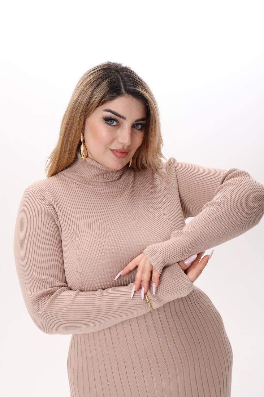 черное платье лапша,платье лапша,трикотажное платье,вязаное платье,платье черное