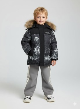 Верхняя одежда