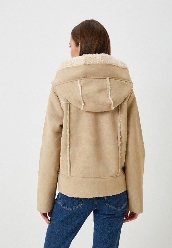 дублёнка авиатор женская страдивариус,дубленка авиатор stradivarius,бежевая дубленка,куртка дубленка,дубленка женская