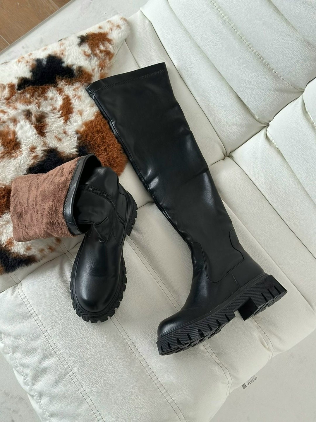 ботфорты женские зимние кожаные,,женские демисезонные ботфорты,сапоги женские ботфорты,женские ботфорты
