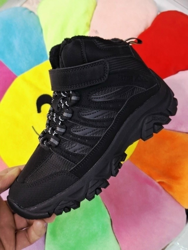 детские ботинки,,ботинки детские теплые,теплая ,зимние ботинки для малышей