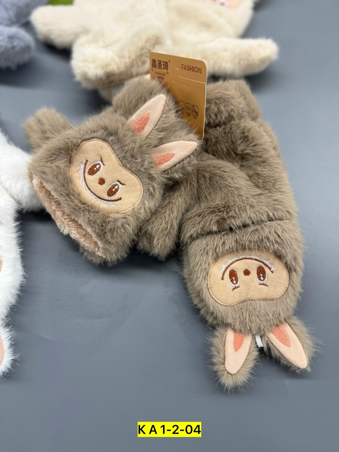 теплые перчатки,перчатки для детей,зимние перчатки,плюшевые варежки,варежки перчатки