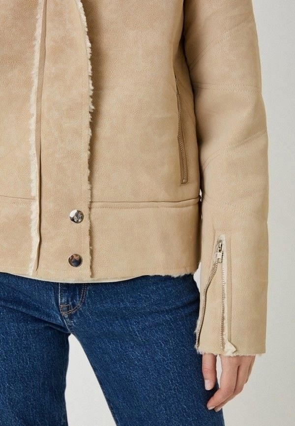 дублёнка авиатор женская страдивариус,дубленка авиатор stradivarius,бежевая дубленка,куртка дубленка,дубленка женская