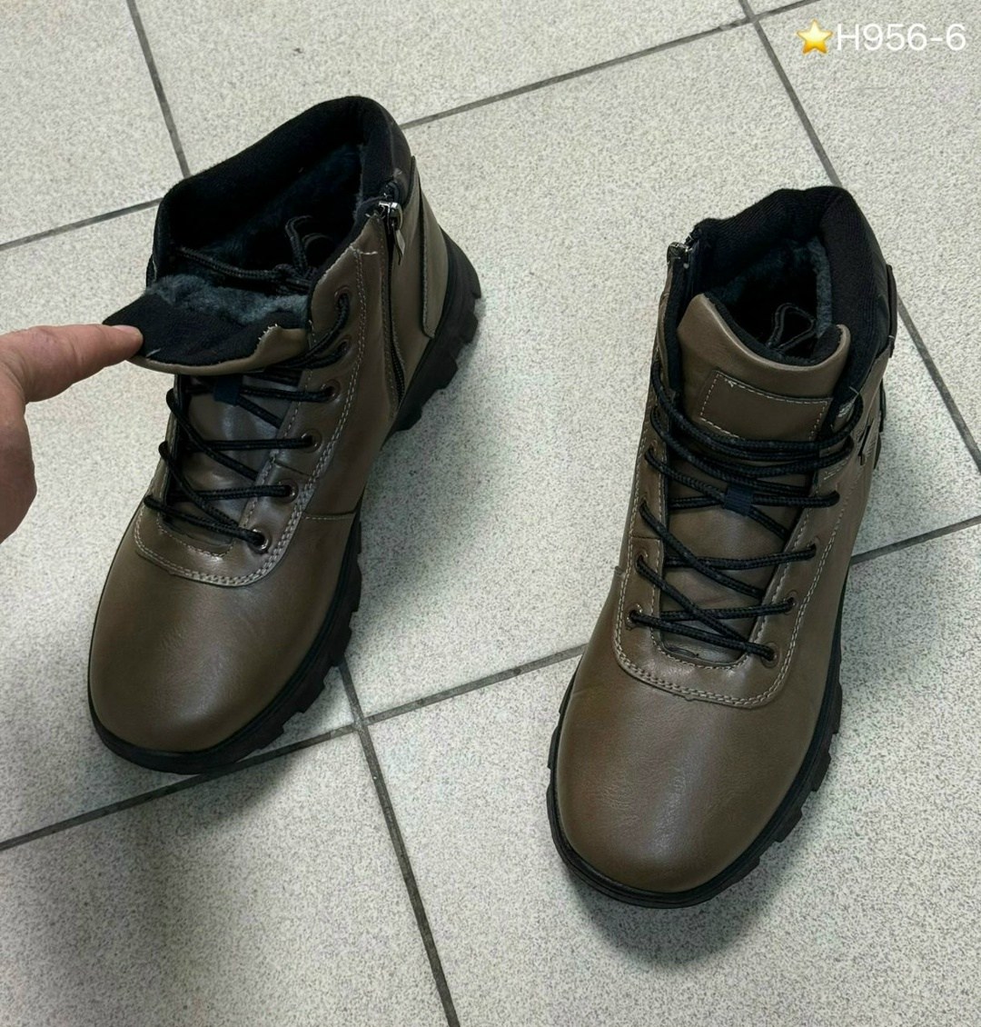 ,мужские зимние ботинки,мужские ботинки,зимняя мужская ,мужская