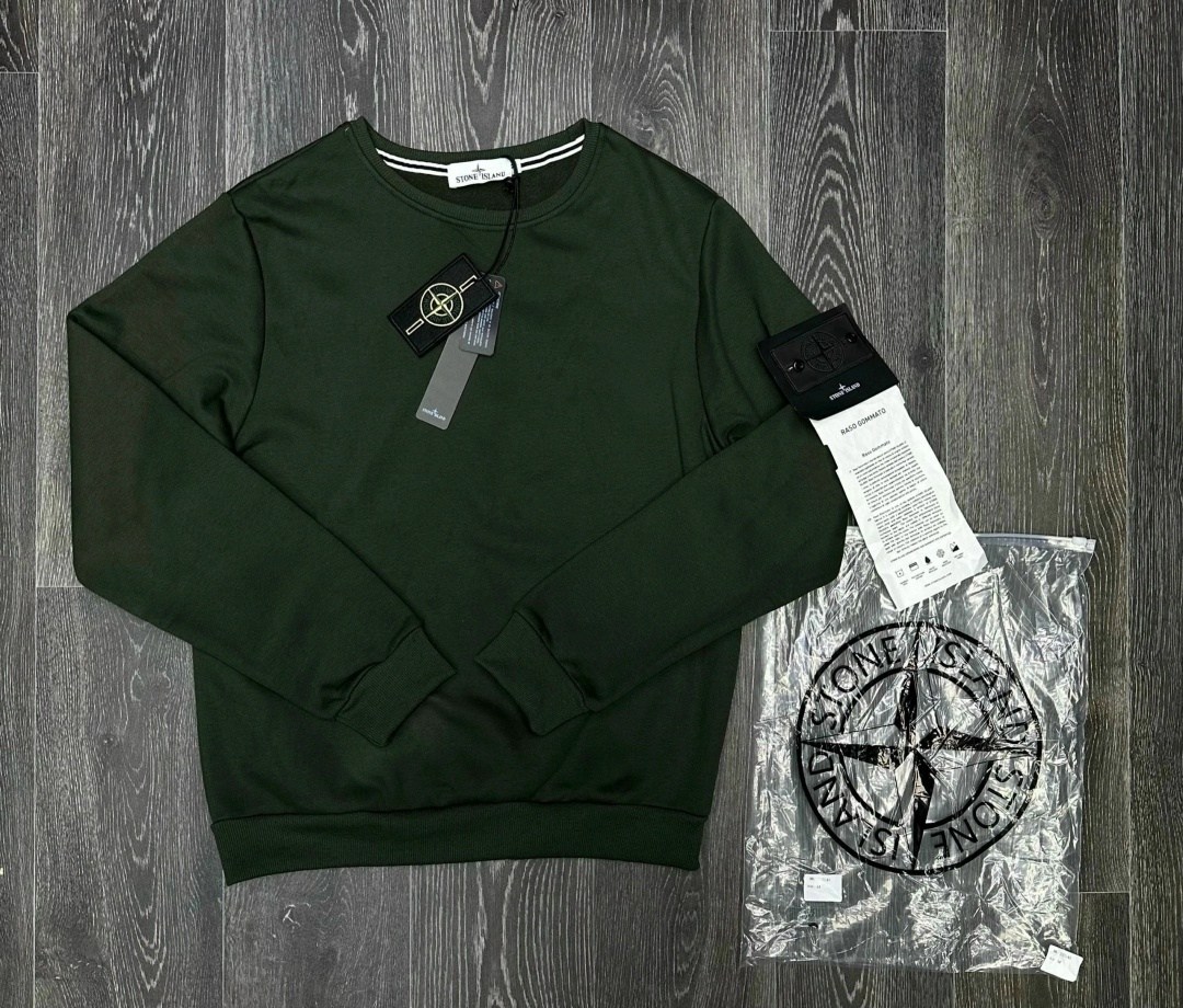 свитшот стон айленд,свитшот stone island,стон айленд кофта,свитшот мужской stone island,серый свитшот