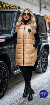 Верхняя одежда