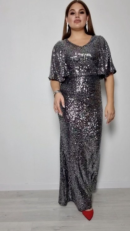 платье вечернее,нарядное платье,платье,мода платье,женское платье с пайетками
