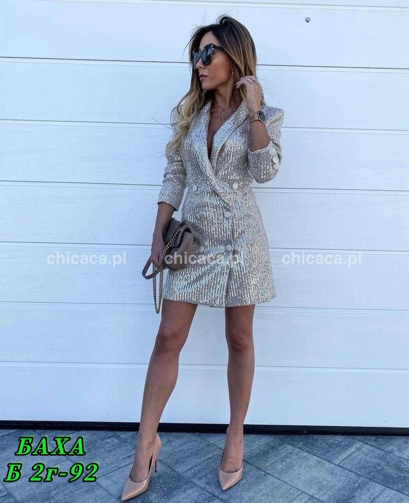 платье пиджак,модное платье,женское платье пиджак,платье пиджак с пайетками,пальто с пайетками