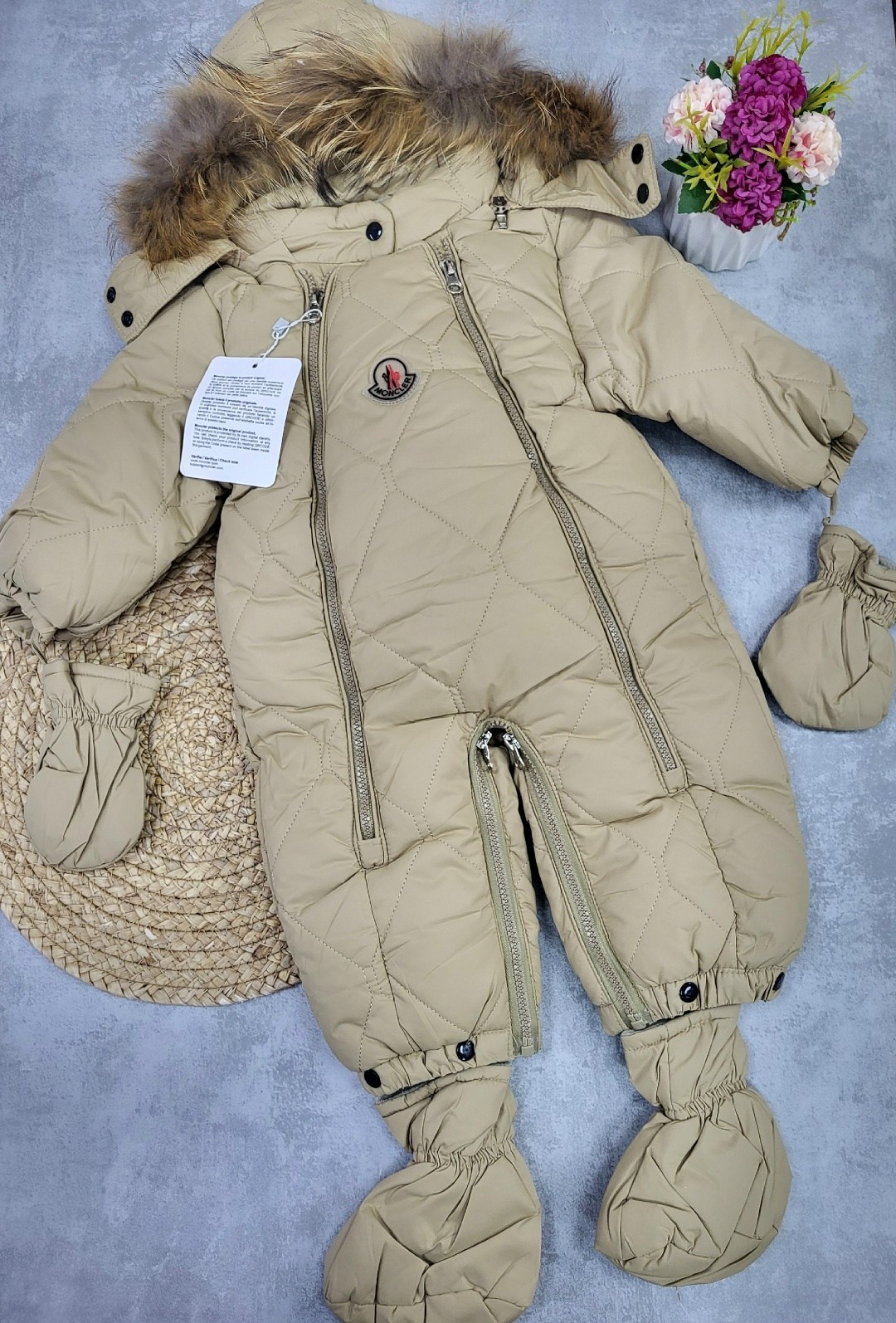 комбинезон arctiline,зимний комбинезон монклер,комбинезон зимний,детский зимний комбинезон,комбинезон трансформер зимний