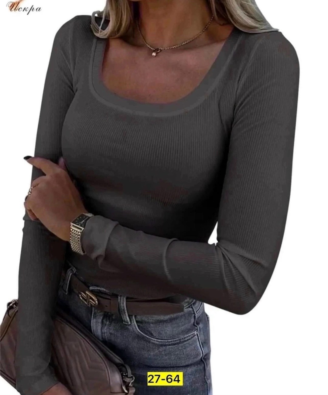 женская кофта,базовая кофта,кофта с вырезом,кофта лапша женская,лонгслив женский черный