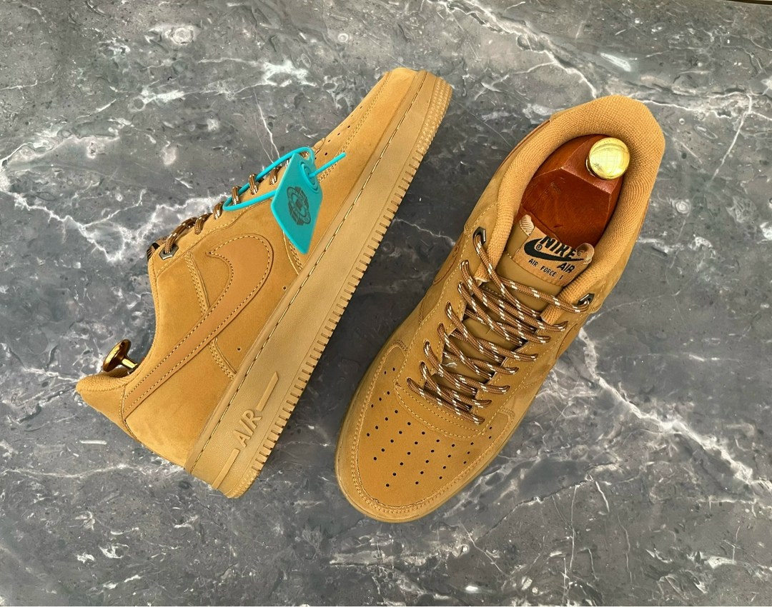 nike air force 1 low wheat,nike air force 1 low flax,nike air force 1 07,nike air force 1 low 07 lv8 "wheat / flax",nike air force 1
