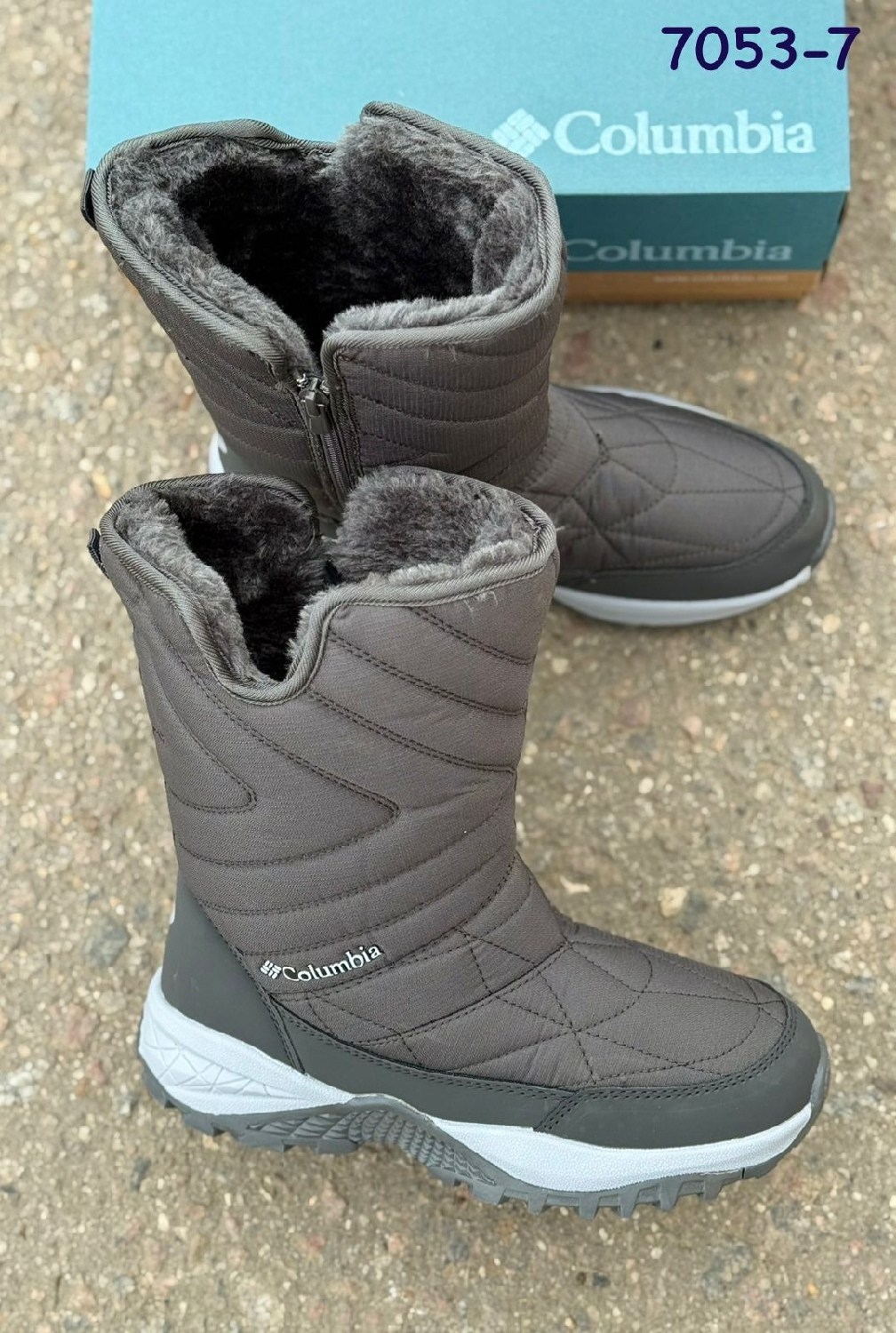 сапоги columbia,дутики columbia,зимние сапоги columbia,зимние дутики columbia арт. 700-321, columbia
